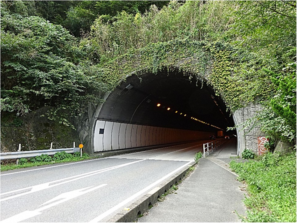 中関トンネル